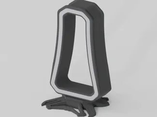 Modular Headphones Stand