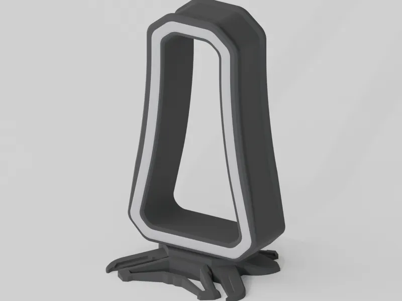 Modular Headphones Stand