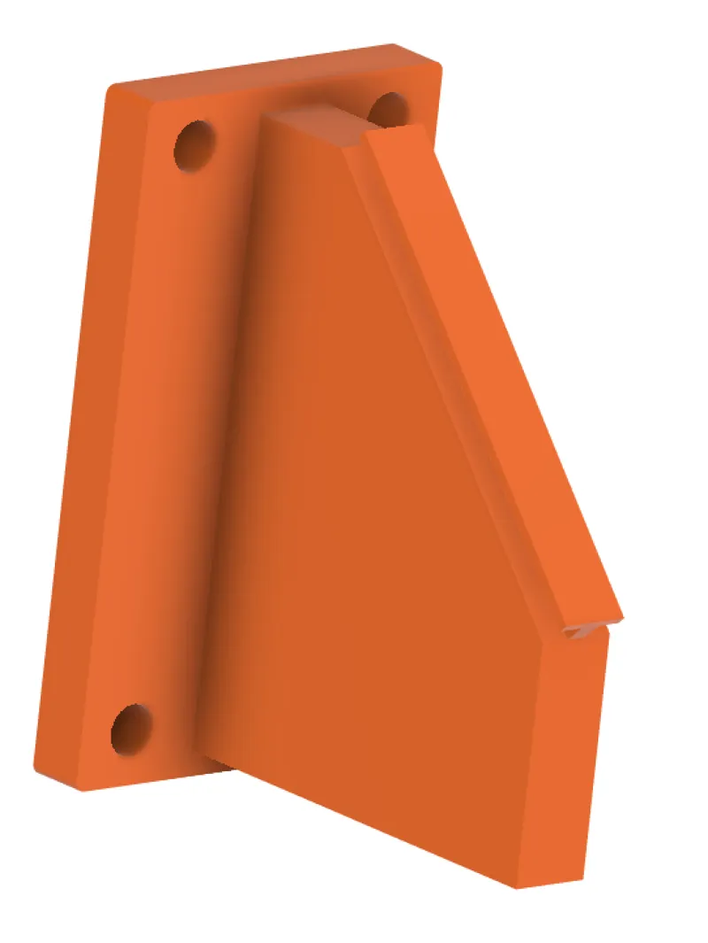 Mount for LongRuner 7" Touch Screen
