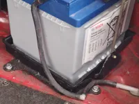 Mx-5 Battery Tray
