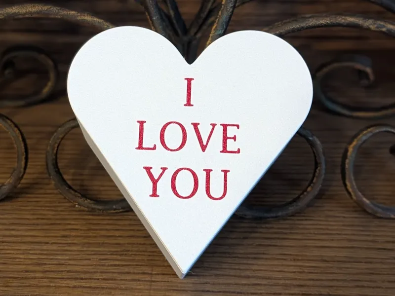 Heart Shaped Box