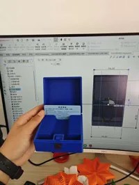 单色打印