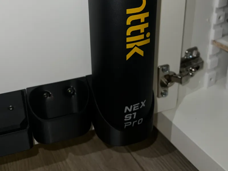 Fanttik Nex S1 PRO Holder (Screw mounted)