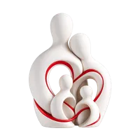 couple 2 enfants 0.12mm layer, 2 walls, 10% infill