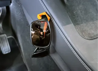 Sunglasses Holder for Tesla Model 3 or Y
