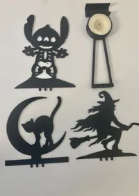 Select your shadow model!