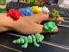 0.2mm layer, 2 walls, 8% infill single color
