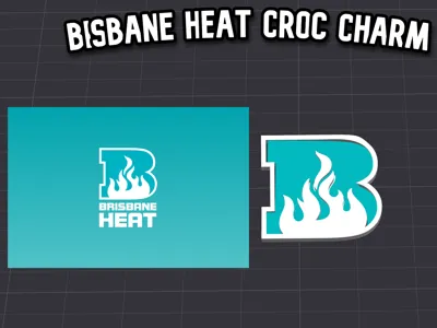 Big Bash League Bisbane heat charm 
