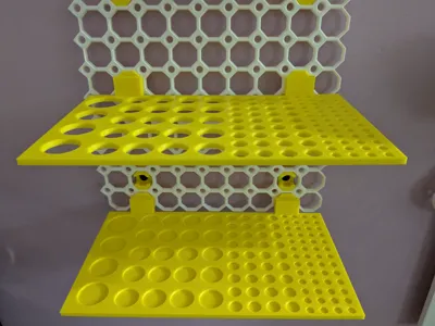 Paint Brush Holder for Multiboard