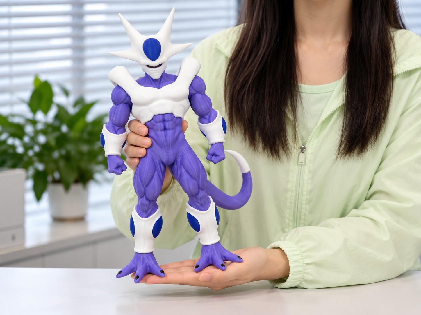 Dragon Ball Z – Cooler - 1