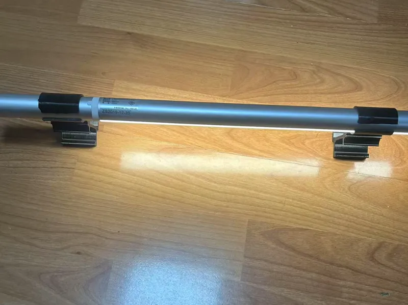 dell显示器U2414H圆柱LED挂灯支架