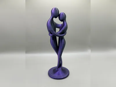 Couple / Love Sculpture