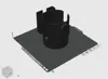 Legacy (v1.0) - 0.2mm layer, 2 walls, 15% infill