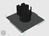 Legacy (v1.0) - 0.2mm layer, 2 walls, 15% infill