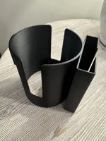 Holder v2.2, Full Length Phone Slot, Improved Print Dynamics