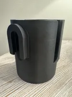 Holder (Small Snap Fitting) v2.2 - Special Use Case!