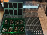 0.2mm layer, 2 walls, 15% infill