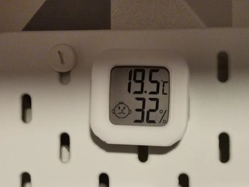 thermometer holder Skadis