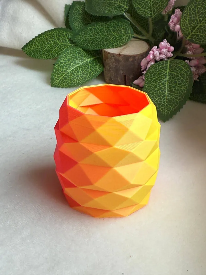 Organic Vase – Bowl