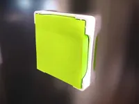 0.2mm layer, 6 walls, 25% infill
