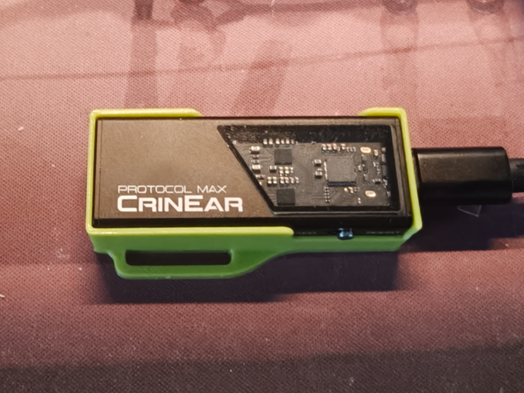 crinear protocol max case