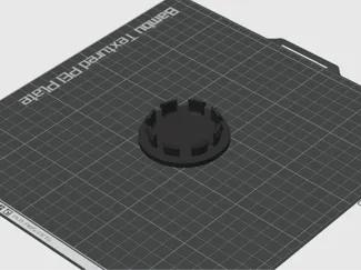 customizable wheel caps 64mm