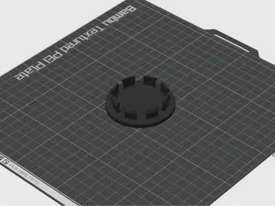 customizable wheel caps 64mm