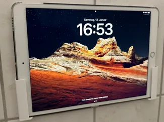 Simple iPad/Tablet Wall Mount | iPad/Tablet Halter