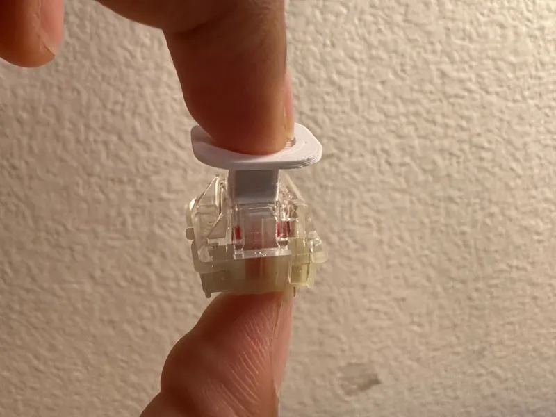 Keyboard Switch KeyCap