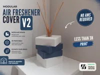 0.2mm layer, 2 walls, 10% infill