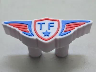 Team Fidelis Drawer Pull