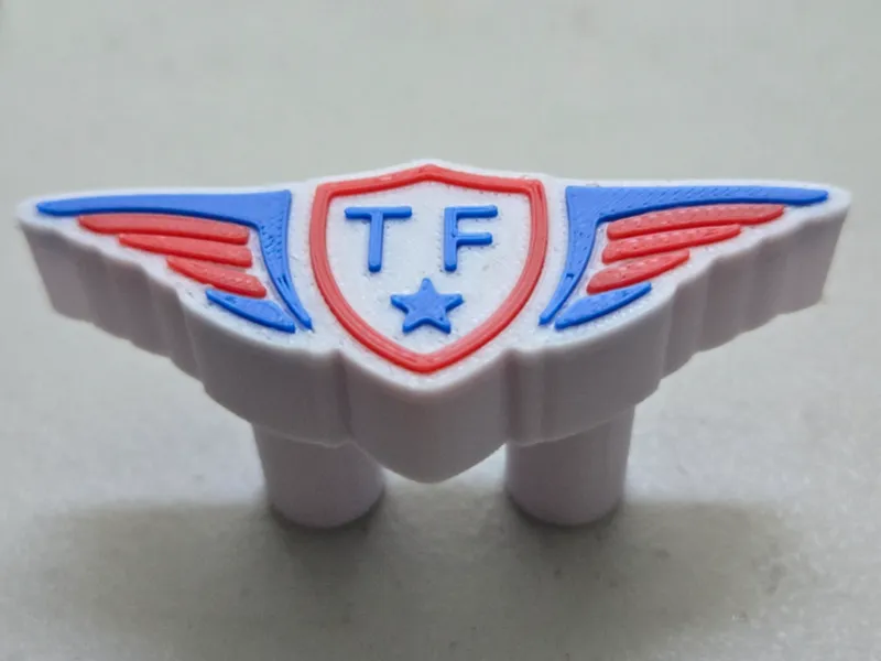 Team Fidelis Drawer Pull