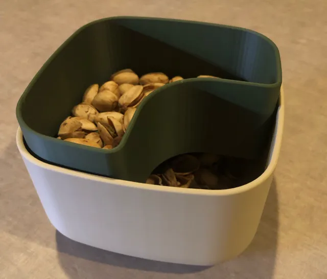 Pistachio Bowl