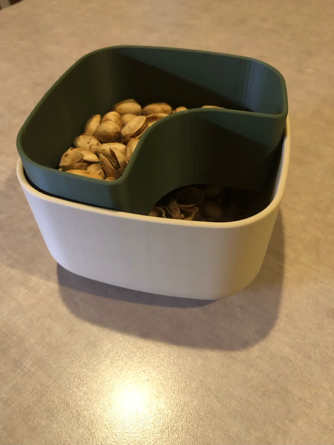 Pistachio Bowl view 3