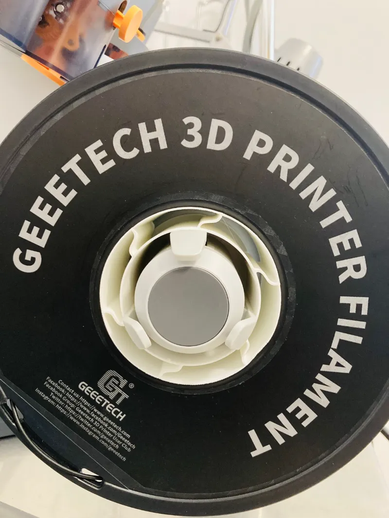 AMS lite fast spool adaptor Geeetech filament 