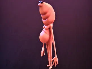 Marcus VR Meme Fan Art
