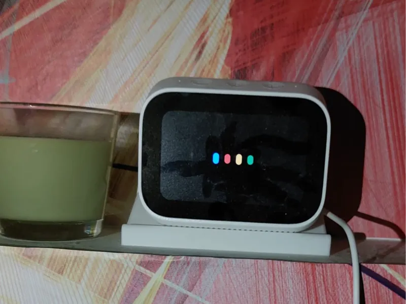 mi smart clock