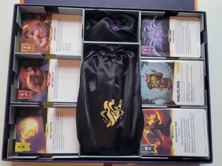 Daggerheart Deluxe Box Layout