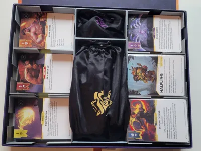 Daggerheart Deluxe Box Layout