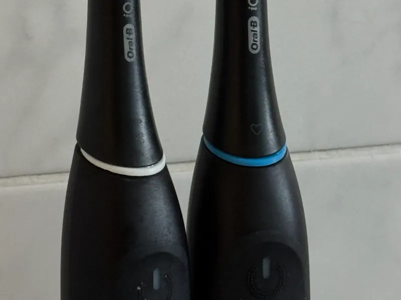 Oral-B iO2 identification collar