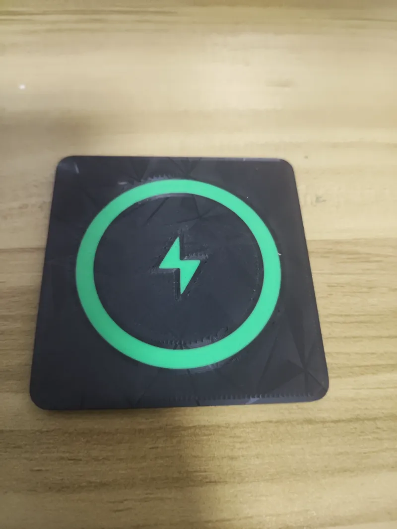 Wireless Charging Plate for the A1 mini  A1迷你无线充电板