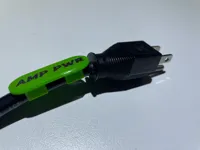 TPU Wrap-Around - 0.2mm layer, 2 walls, 15% infill