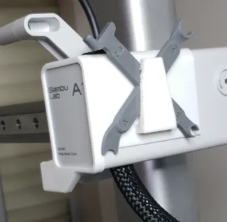 A1 / A1 Mini Privacy Screen & Tool Holder