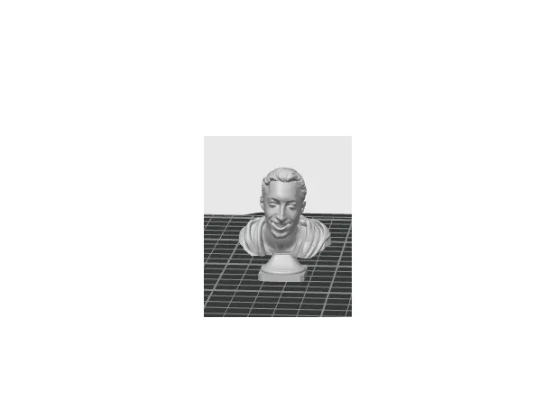 small statue 999
