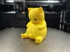 Single Color Pee Pause Cat