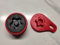 0.12mm 层高, 5 层墙, 36% 填充