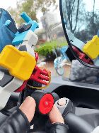 Wuppi Phone Holder Anti-theft Nut - Magnetic Version