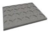 0.2mm layer, 2 walls, 15% gyroid infill - 5x4 25mm