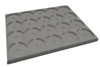 0.2mm layer, 2 walls, 15% gyroid infill - 5x4 25mm