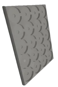 0.2mm layer, 2 walls, 15% gyroid infill - 5x4 32mm no magnet